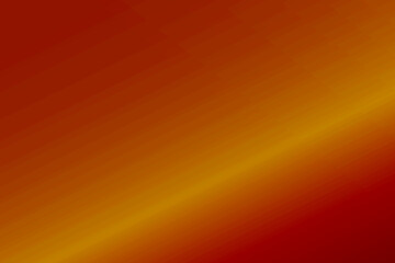 Abstract gradient background of red colors. Wavy shape composition illustration for banner, poster, brochure, digital, web, page, surface, decoration