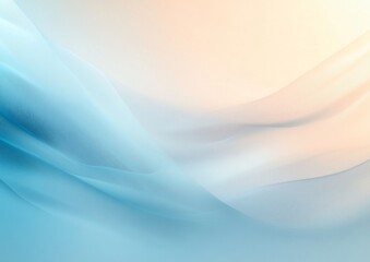 Fototapeta premium poetry in motion. minimal modern graphic background. blue + cyan + green color palette.