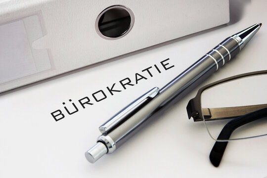 BÜROKRATIE #0121096