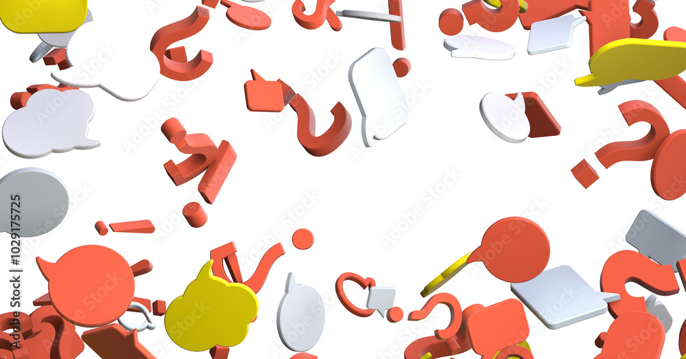 Aufkleber hand holding using mobile phone with email icon on screen. concept of business communication