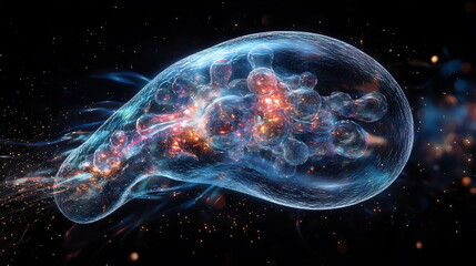 Microscopic Wonders with a Dynamic World of Single-Celled Life