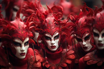 Experience the enchantment of the carnival of venice  a celebration of masks and festivities