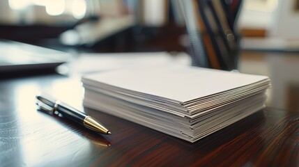 Business Card Networking