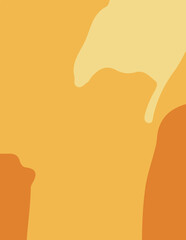 abstract background with untidy waves Illustration