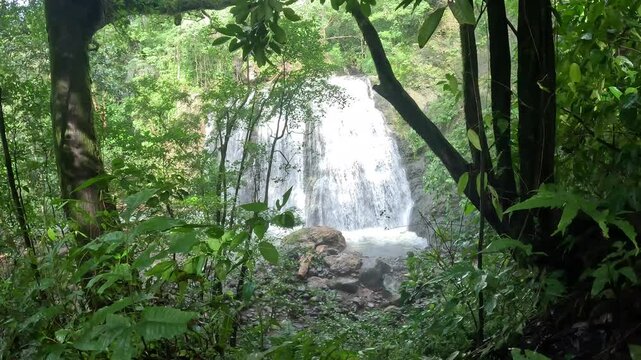 Cascada en Panama Oeste