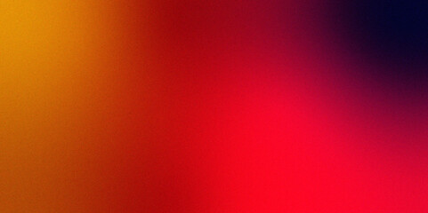 Abstract noise background with a red and blue gradient for appealing and modern aesthetic Gradient red blue blur abstract .. Best design for your ad, poster, banner	
