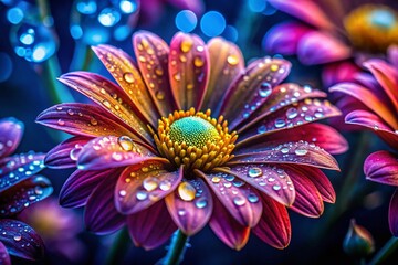 Aesthetic HD Wallpapers in Macro Photography Style for Nature Lovers and Art Enthusiasts
