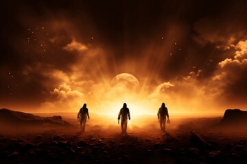 Celebrating three kings day  a festive epiphany tradition marking the arrival of the wise men