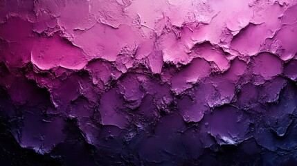 Obraz premium abstract mauve and violet background with a grainy texture glowing elements creating a captivating and inviting atmosphere for posters or designs