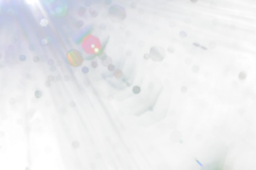 Flare Sun on transparent background,Sparkling Golden Lights and Beams with Flares