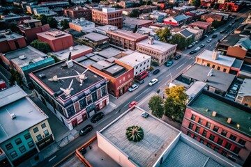 Boost Local SEO with Drone Photography for Google My Business Optimization Strategies
