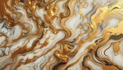 Fototapeta premium gold laconic marble texture 