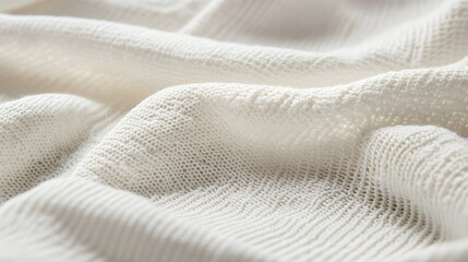 Luxurious Textures in Supima Cotton's Soft and Rich Fabric