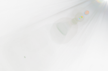 Flare Sun on transparent background,Solar Beams and Golden Starburst Light Effect