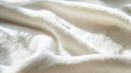 Luxurious Textures in Supima Cotton's Soft and Rich Fabric