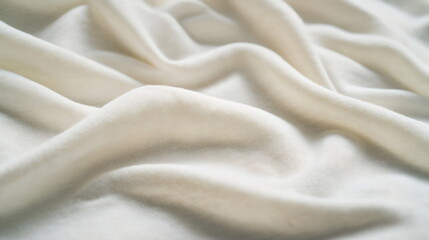 Luxurious Textures in Supima Cotton's Soft and Rich Fabric