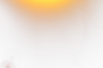 Flare Sun on transparent background,Radiant Starburst Effect with Golden Glow