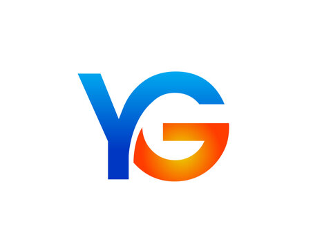yg logo,yg initial logo,yg letter logo,yg logo image,yg monogram logo,yg icon logo,yg creative logo,yg alphabet logo