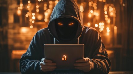 Dangerous hacker involved in financial disaster, using alert platforms to commit fraud