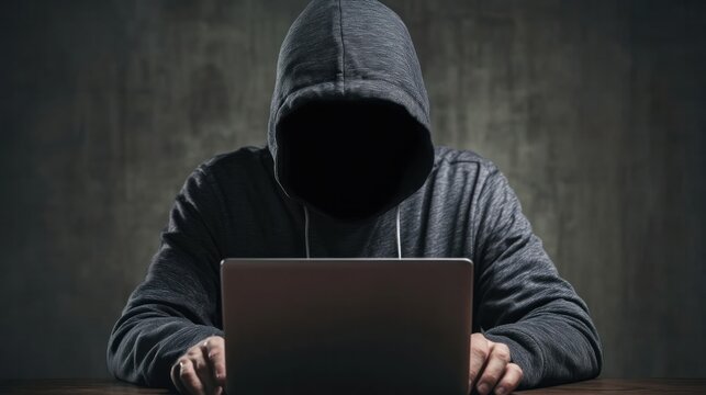 Dangerous hacker involved in financial disaster, using alert platforms to commit fraud