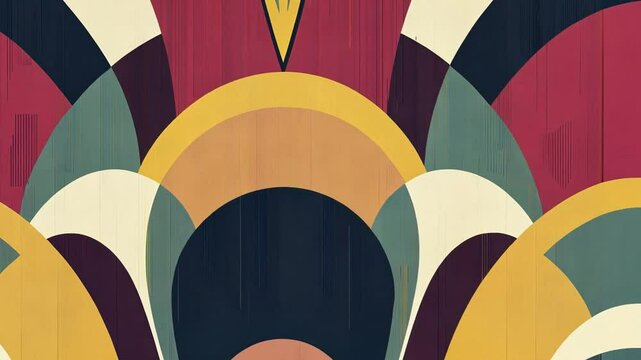 Vector Color Animation