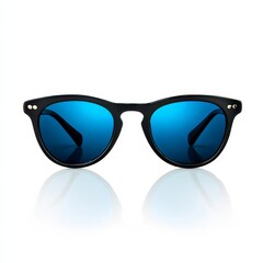 Sunglasses' solo shot on white