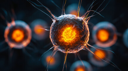 Cells human body