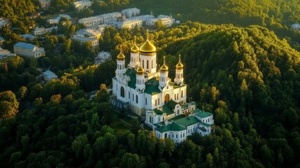 Dmitrov, ancient Russian fortress.