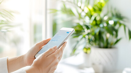 Mobile app for mental health support and well-being