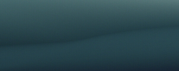 Grainy gradient background dark teal retro noise texture summer banner poster backdrop design, glowing vibrant noise texture, colorful retro banner design