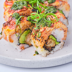 Makis, Niguiris