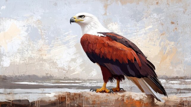 Fish eagle