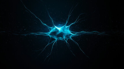 Neuron in modern style