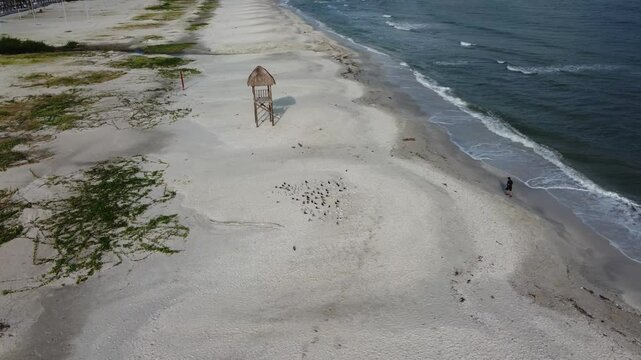 Playa Cd. del Carmen, Campeche