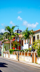 Tegueste, in the northeast of Tenerife, Impressions.

Tegueste is located in the northeast of Tenerife at the Anaga Landscape Park. The historic centre of Tegueste, which was declared a cultural asset