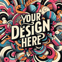 Modern and professional and clean typography t-shirt design