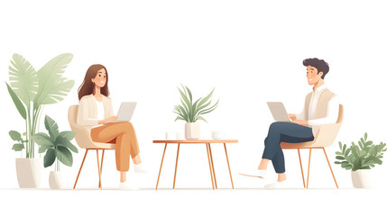 Creating a Relaxed Meeting Environment for Productivity