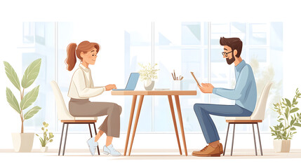 Supportive management in the workplace