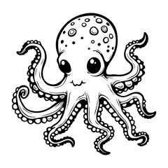 octopus svg cutfiles
