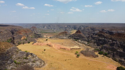 Bom Jesus do Piau&iacute; - Canion dos Vianas