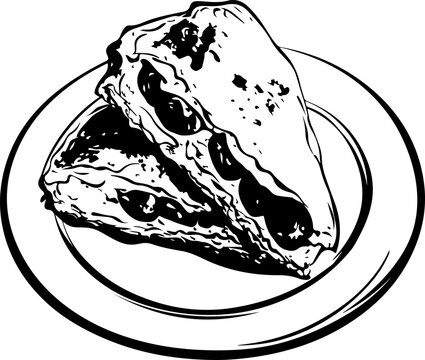 Scone Illustration Images – Browse 7,961 Stock Photos, Vectors, and ...