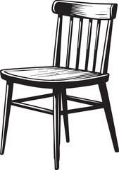 Chairs vector 