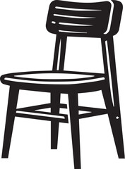 Chairs vector 