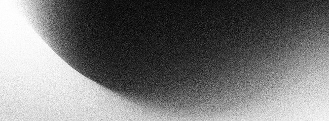 Black dark gray silver white wave abstract background for design, light wave, wavy line, Ombre gradient, Noise rough grungy grain brushed metal metallic effect banner header, abstract poster  © MnDesign03