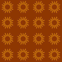 Retro Pattern Design