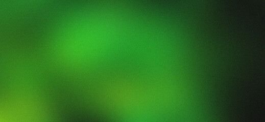 Green gradient background showing a grainy texture