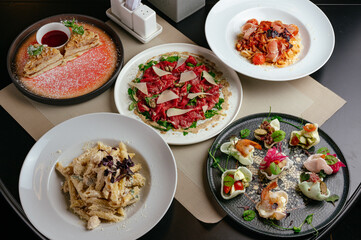 Restaurant food restaurant menu photos for the menu