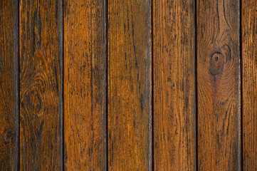 Old wooden background or texture