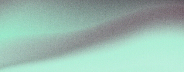 Grainy gradient background, glowing color flow wave, dark aqua and teal backdrop noise texture abstract banner poster header, grainy noise grungy empty space or spray texture