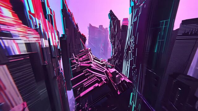 abstract architecture background